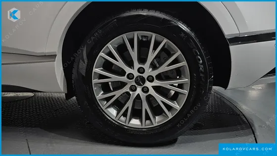 GENESIS GV80 2.5T GASOLINE 2WD