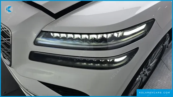 GENESIS GV80 2.5T GASOLINE 2WD