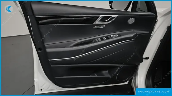 GENESIS GV80 2.5T GASOLINE 2WD