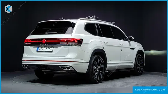 VOLKSWAGEN ATLAS 2.0 TSI R-LINE 7-SEATER