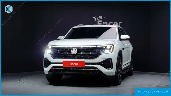 VOLKSWAGEN ATLAS 2.0 TSI R-LINE 7-SEATER