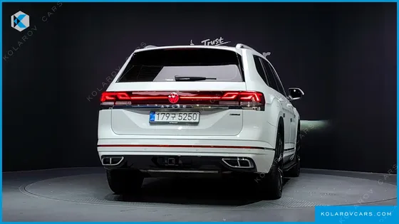 VOLKSWAGEN ATLAS 2.0 TSI R-LINE 7-SEATER