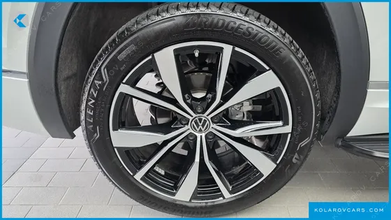 VOLKSWAGEN ATLAS 2.0 TSI R-LINE 7-SEATER
