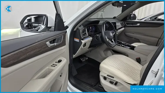 VOLKSWAGEN ATLAS 2.0 TSI R-LINE 7-SEATER