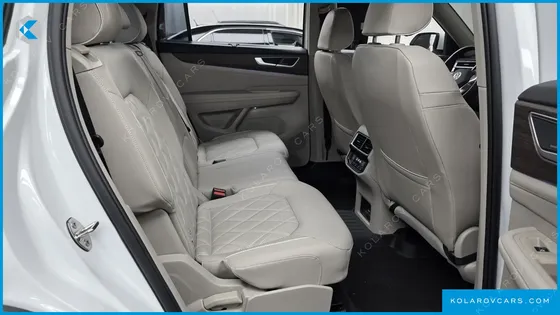 VOLKSWAGEN ATLAS 2.0 TSI R-LINE 7-SEATER