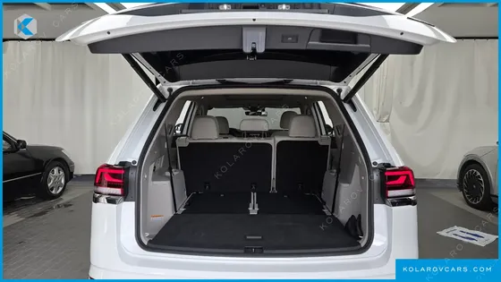 VOLKSWAGEN ATLAS 2.0 TSI R-LINE 7-SEATER