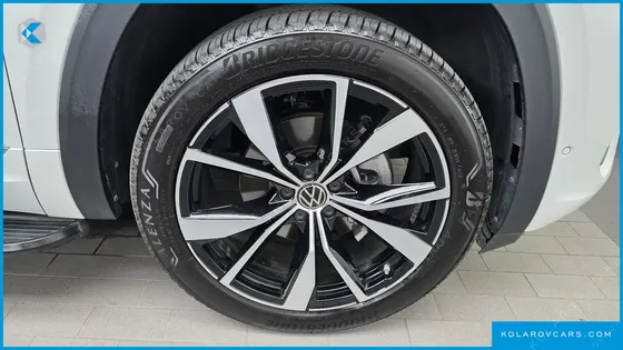 VOLKSWAGEN ATLAS 2.0 TSI R-LINE 7-SEATER