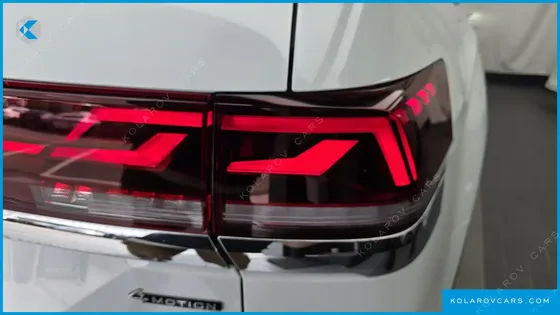 VOLKSWAGEN ATLAS 2.0 TSI R-LINE 7-SEATER
