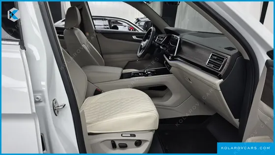 VOLKSWAGEN ATLAS 2.0 TSI R-LINE 7-SEATER