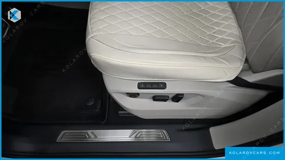 VOLKSWAGEN ATLAS 2.0 TSI R-LINE 7-SEATER