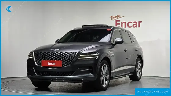 GENESIS GV80 3.5T GASOLINE AWD
