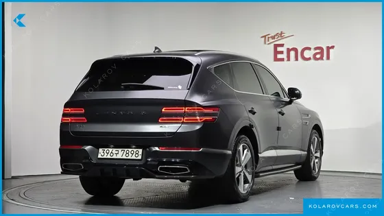 GENESIS GV80 3.5T GASOLINE AWD