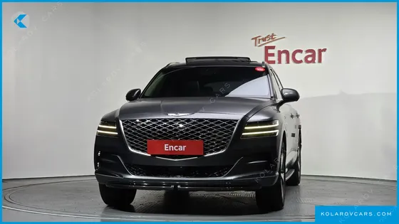 GENESIS GV80 3.5T GASOLINE AWD