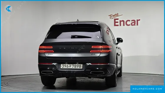 GENESIS GV80 3.5T GASOLINE AWD