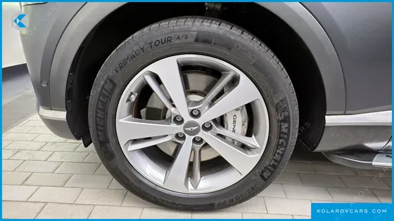 GENESIS GV80 3.5T GASOLINE AWD