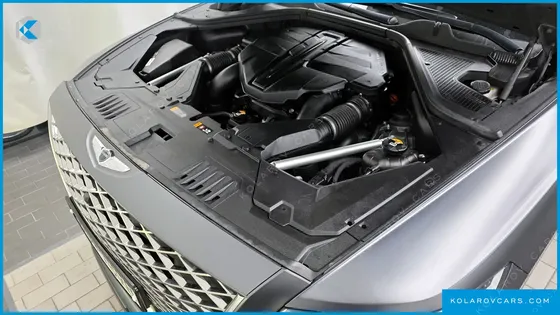 GENESIS GV80 3.5T GASOLINE AWD