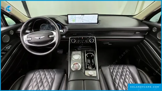 GENESIS GV80 3.5T GASOLINE AWD