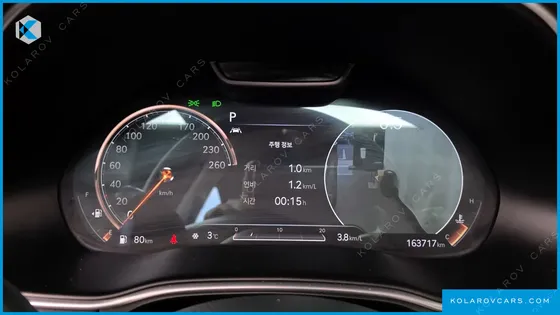 GENESIS GV80 3.5T GASOLINE AWD