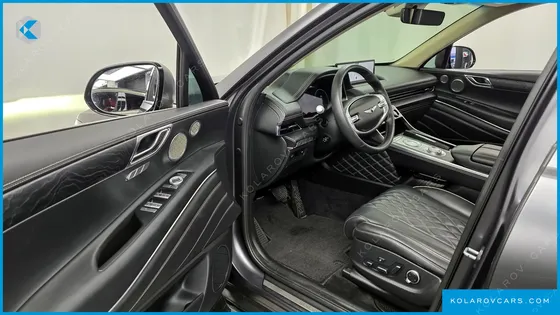 GENESIS GV80 3.5T GASOLINE AWD