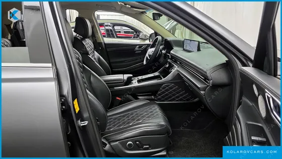 GENESIS GV80 3.5T GASOLINE AWD