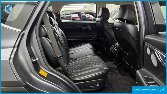 GENESIS GV80 3.5T GASOLINE AWD