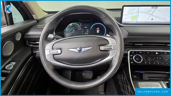 GENESIS GV80 3.5T GASOLINE AWD