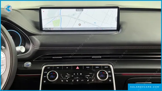 GENESIS GV80 3.5T GASOLINE AWD