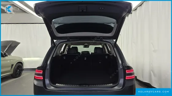 GENESIS GV80 3.5T GASOLINE AWD