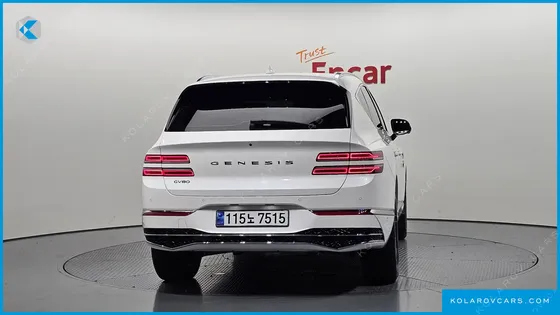 GENESIS GV80 2.5T GASOLINE 2WD