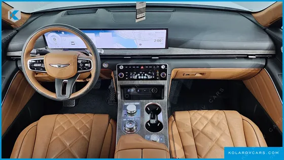 GENESIS GV80 2.5T GASOLINE 2WD