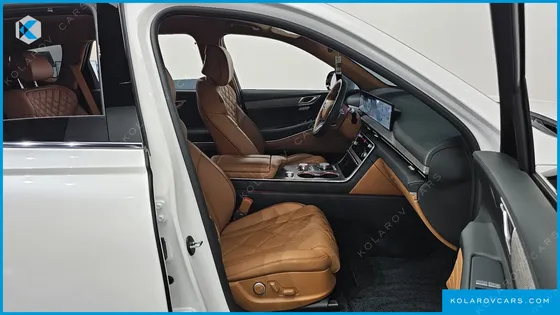 GENESIS GV80 2.5T GASOLINE 2WD