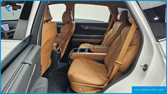 GENESIS GV80 2.5T GASOLINE 2WD