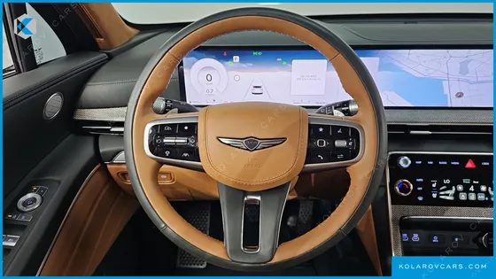 GENESIS GV80 2.5T GASOLINE 2WD