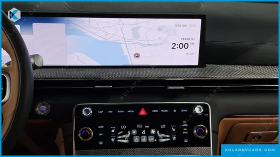 GENESIS GV80 2.5T GASOLINE 2WD