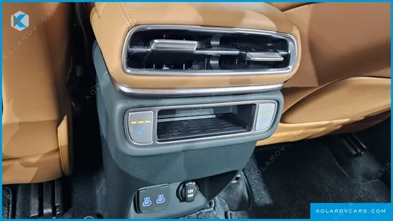 GENESIS GV80 2.5T GASOLINE 2WD