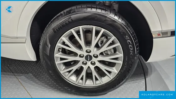 GENESIS GV80 2.5T GASOLINE 2WD