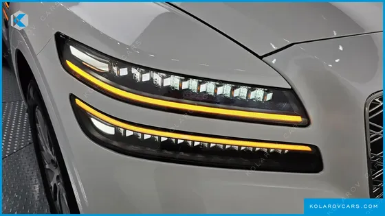 GENESIS GV80 2.5T GASOLINE 2WD