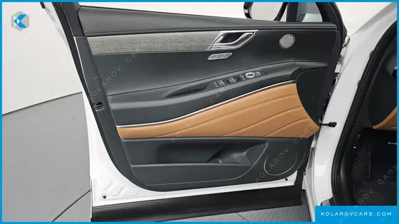 GENESIS GV80 2.5T GASOLINE 2WD