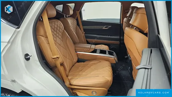 GENESIS GV80 2.5T GASOLINE 2WD
