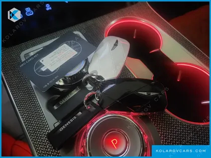 GENESIS GV80 2.5T GASOLINE 2WD