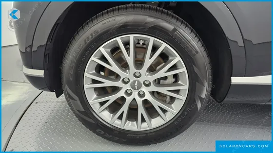 GENESIS GV80 2.5T GASOLINE 2WD