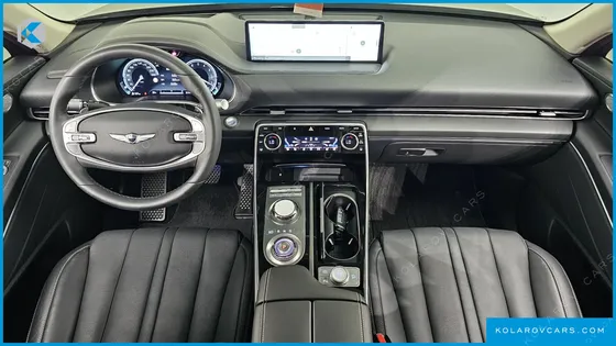 GENESIS GV80 2.5T GASOLINE 2WD
