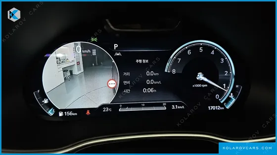 GENESIS GV80 2.5T GASOLINE 2WD
