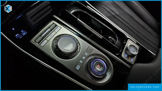GENESIS GV80 2.5T GASOLINE 2WD