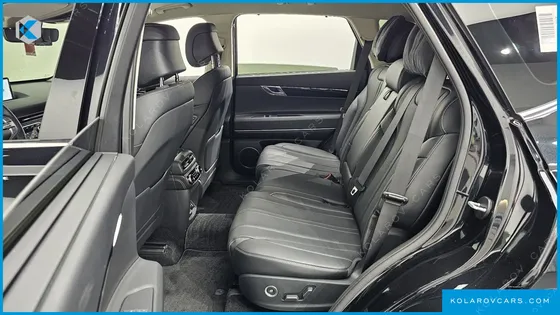GENESIS GV80 2.5T GASOLINE 2WD