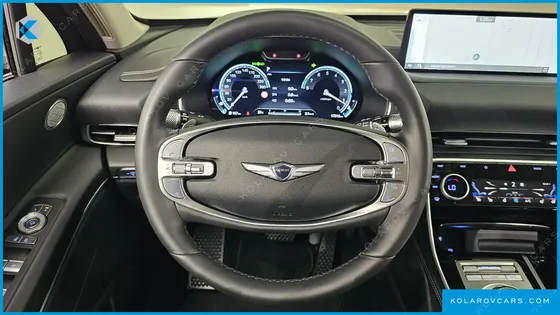 GENESIS GV80 2.5T GASOLINE 2WD