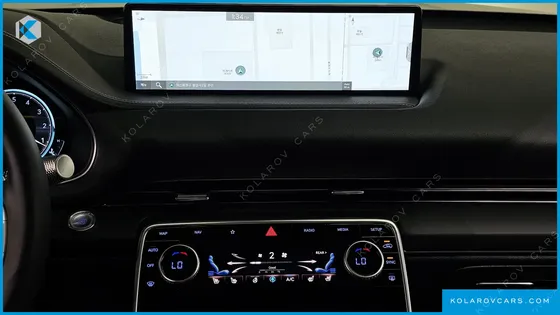 GENESIS GV80 2.5T GASOLINE 2WD