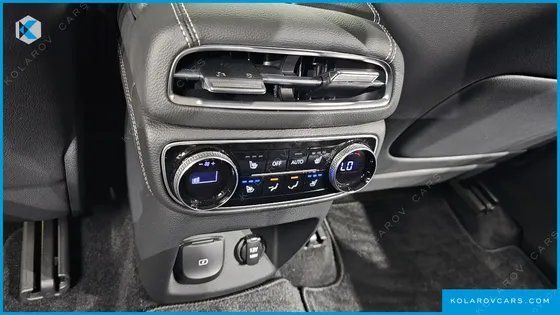 GENESIS GV80 2.5T GASOLINE 2WD