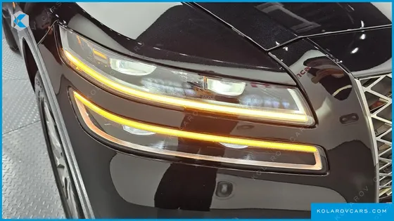 GENESIS GV80 2.5T GASOLINE 2WD