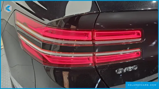 GENESIS GV80 2.5T GASOLINE 2WD